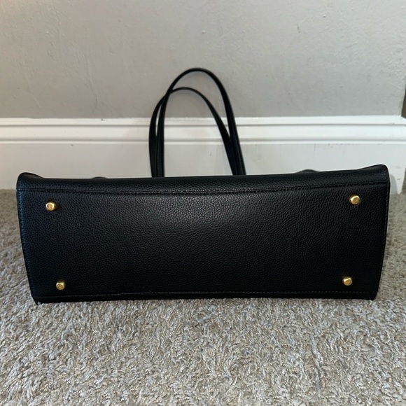 LIKE NEW Tory Burch Women’s Walker Medium Satchel Tote Handbag - Picture 5 of 11